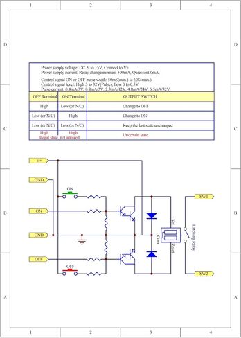 وحدة مرحل الإغلاق DC12V SPST 90Amp 277VAC/60VDC، حامل السكك الحديدية DIN، OONO D-1527T in Saudi Arabia