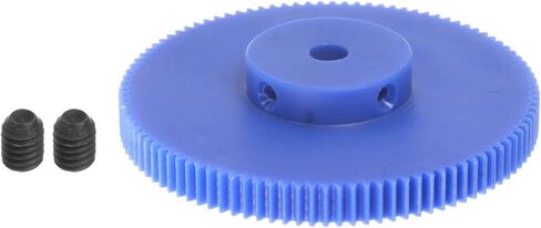 HARFINGTON Spur Gear 8mm Bore Step Gear 45T Mod 1 Plastic Motor Gear for RC Car Replacement Parts Accessories Electric Grinder Gearbox Reduction Gear Gear Reducer in Saudi Arabia