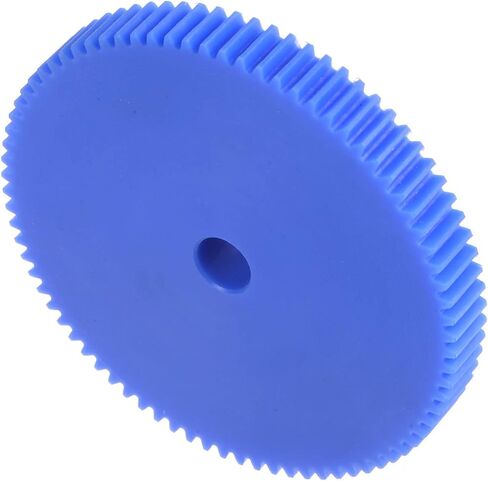 HARFINGTON Spur Gear 8mm Bore Step Gear 45T Mod 1 Plastic Motor Gear for RC Car Replacement Parts Accessories Electric Grinder Gearbox Reduction Gear Gear Reducer in Saudi Arabia