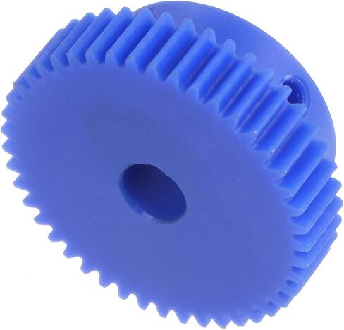 Spur Gear 8mm Bore Step Gear 100T Mod 1 ترس المحرك البلاستيكي لقطع غيار السيارات RC ملحقات المطحنة الكهربائية علبة التروس تخفيض التروس والعتاد المخفض in Saudi Arabia