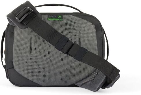Lowepro Trekker Lite Hp 100, Compact Camera Backpack with Tablet Pocket, Camera Bag for Crop-Sensor Mirrorless Cameras, Ultracinch Compression System, Grey in Saudi Arabia