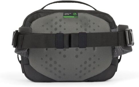 Lowepro Trekker Lite Hp 100, Compact Camera Backpack with Tablet Pocket, Camera Bag for Crop-Sensor Mirrorless Cameras, Ultracinch Compression System, Grey in Saudi Arabia