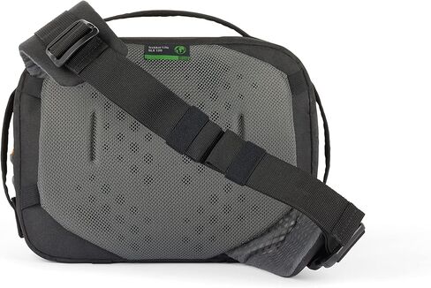 Lowepro Trekker Lite Hp 100, Compact Camera Backpack with Tablet Pocket, Camera Bag for Crop-Sensor Mirrorless Cameras, Ultracinch Compression System, Grey in Saudi Arabia