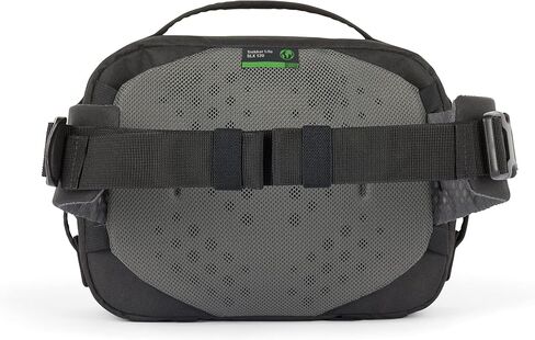 Lowepro Trekker Lite Hp 100, Compact Camera Backpack with Tablet Pocket, Camera Bag for Crop-Sensor Mirrorless Cameras, Ultracinch Compression System, Grey in Saudi Arabia