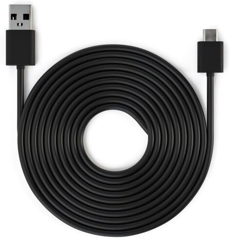 Blink Mini 2 Three-Meter Indoor Power Cable (Black) in Saudi Arabia