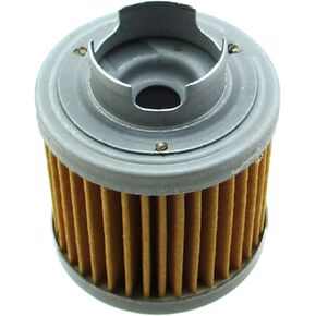 5Pcs Oil Filter For ATC125M TRX125 FOURTRAX CB50R DREAM 50R Kitaco Takegawa Daytona YX 150cc 160cc Zongshen 155cc ZS155 Engine Pit Dirt Bike Motorcycle