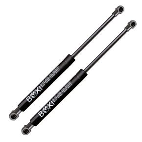 BOXI 2pcs Front Hood Lift Supports Gas Struts Shocks Spring Fit for Land Rover Range Rover 2003 2004 2005 2006 2007 2008 2009 2010 2011 2012 | Replaces XH4216E610AA SG487001 5B-115208 PM1060 7028