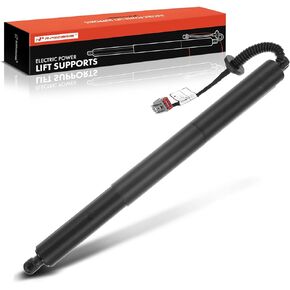 A-Premium Rear Left Power Hatch Lift Support Compatible with Ford Escape 2013 2014 2015 2016 2017 2018 2019 Sport Utility Electric Rear Tailgate Lift Struts Liftgate Actuator - Replace# CJ54S402A55AD