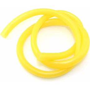 1m 10x14 Natural Latex Rubber Tubing Tube Industrial Rubber Tubing Speargun Band Slingshot Catapult Tube Rubber Hose