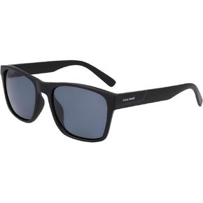 Cole Haan Mens Polarized Sunglass Rectangular