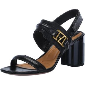 Franco Sarto Women's Owen Slingback High Heel Sandals Heeled