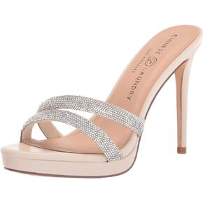 Chinese Laundry Women's Friendly Heeled Sandal
