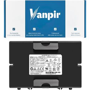 789175 Battery Compatible with Bose s1 pro Pack 789175-0100 4INR19/66-2 14.8V 81.4WH 5500mAh