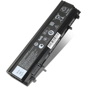 SOLICE New VV0NF Laptop Battery for Dell Latitude E5540 E5440 0K8HC 1N9C0 CXF66 WGCW6 0M7T5F F49WX NVWGM 7W6K0[11.1v 65wh]