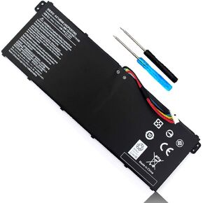 AC14B8K Battery for Acer Chromebook C810 C910 CB5-571 CB3-531 Aspire A515-41G A515-55 A515-55G A615-51 A615-51G A715-71G A715-72G A717-38F 717-72G Nitro AN515-51 AN515-52 AN515-53 NP515-51