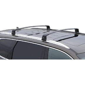 BrightLines Anti Theft Crossbars Roof Racks Compatible with 2014-2023 BMW X5 for Kayak Luggage ski Bike Carrier