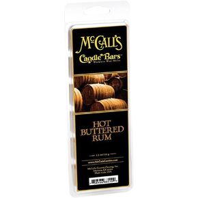 McCall's Candle Bars | Hot Buttered Rum | 5.5 oz