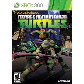 Teenage Mutant Ninja Turtles (Renewed)