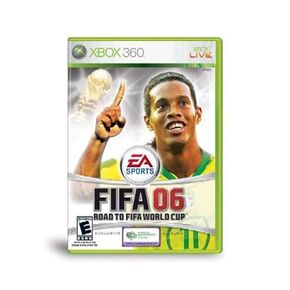 FIFA 2006 - Xbox 360 (Renewed)