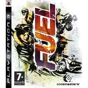 Fuel (Xbox 360)