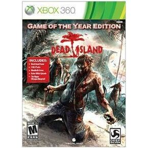 Square Enix 01022 Dead Island Game of the Year Edition for Xbox360