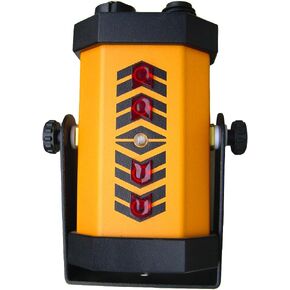 Johnson Level & Tool 40-6792 Remote Display, 8.5 x 5.5", Orange, 1 Display