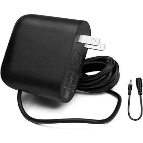 Power Supply Charger for Facebook Portal 10" Portal Plus 15.6" Portal Mini 8" Display Power Cord Wires Cable