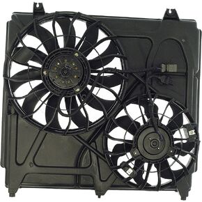 Dorman 620-729 Engine Cooling Fan Assembly Compatible with Select Kia Models