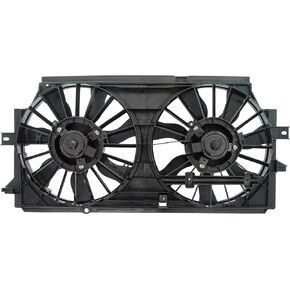 Dorman 620-626 Engine Cooling Fan Assembly Compatible with Select Buick Models