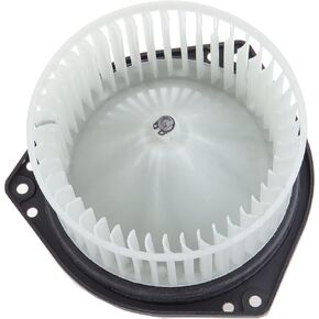 cciyu HVAC Heater Blower Motor with Wheel Fan Cage 615-00657 Air Conditioning AC Blower Motor fit for 2004-2011 for Chevy Aveo /2006-2010 for Chevy Aveo5 /2009 for Pontiac G3 /05-08 for Pontiac Wave