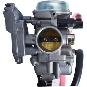 Carburetor Carb Replacement for Linhai 400cc ATV Kazuma Jaguar 500cc AS7A AIJL PD33JK-5 400cc C02A30