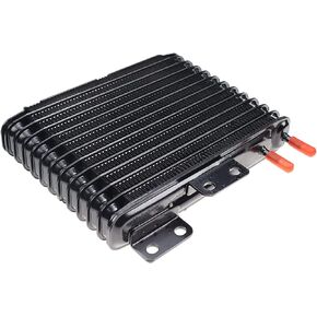 Oil Cooler Raaidator 2920A024 Compatible with 2006-2013 Mitsubishi Outlander ES LS XLS SE GT XLS 3.0L V6 6B31 Engine
