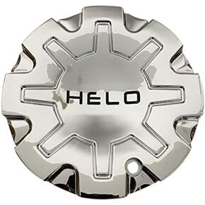 Helo Wheels 492L180 LG1109-28 Chrome Wheel Center Cap