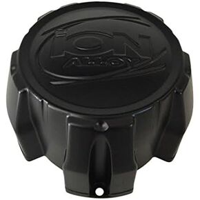 Ion Alloy C101713MB C101713 MCD8245YA04BO Matte Black Center Cap