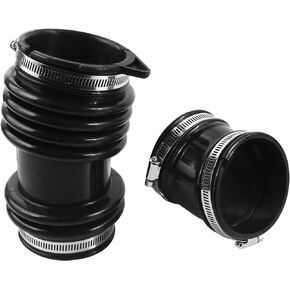 حذاء مدخل أنبوب خرطوم دخول الهواء متوافق مع Infiniti FX35 3.5L 2003-2008 استبدل 16576CG000 - قناة مرشح سحب الهواء in Kuwait