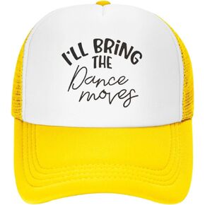 Party Vintage Retro Style Trucker Cap Hat,Womens Bride Hat,Bachelor Party Ideas,Supplies, Gifts, Favors