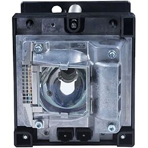 R9802213 Genuine Original Replacement Bulb/Lamp with Housing for Barco DP2K-6E Projector