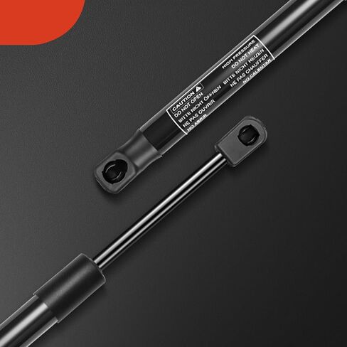 A-Premium Front Hood Lift Supports Shock Struts Compatible with Select Volvo Models - S60 2011-2018, S60 Cross Country 2016-2018, V60/V60 Cross Country 2015-2018 - Replace# 31278769 (2-PC Set) in Saudi Arabia