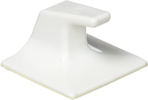 OOK 72800 خطاف بلاستيكي كبير متعدد الأغراض ذاتي اللصق بوزن 2 رطل in Kuwait