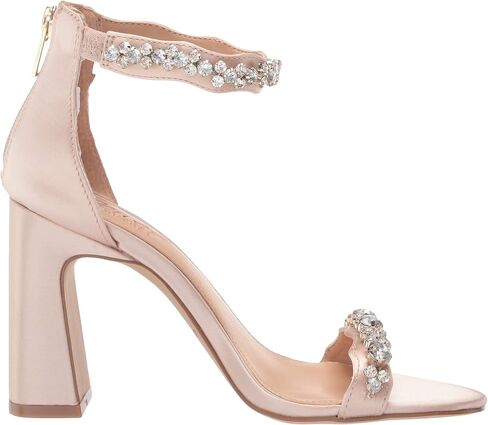صندل نسائي بكعب عالٍ من Jewel Badgley Mischka in Kuwait