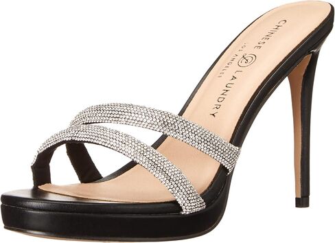 Chinese Laundry Women's Friendly Heeled Sandal in Saudi Arabia
