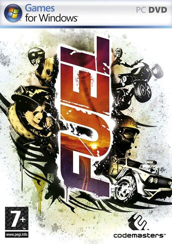 Fuel (Xbox 360) in Saudi Arabia