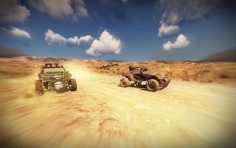 Fuel (Xbox 360) in Saudi Arabia