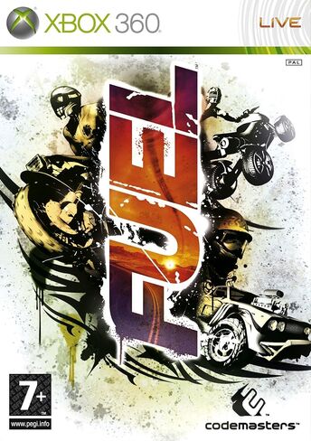 Fuel (Xbox 360) in Saudi Arabia