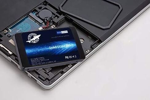 SSD SATA 2.5 بوصة 60 جيجابايت محرك الأقراص الصلبة الداخلي ذو الحالة الصلبة عالي الأداء لأجهزة الكمبيوتر المحمول المكتبية SATA III 6 جيجابايت/ثانية (60 جيجابايت، 2.5 بوصة -SATA3) in Kuwait
