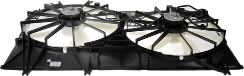 Dorman 621-174 Engine Cooling Fan Assembly Compatible with Select Toyota Models in Saudi Arabia
