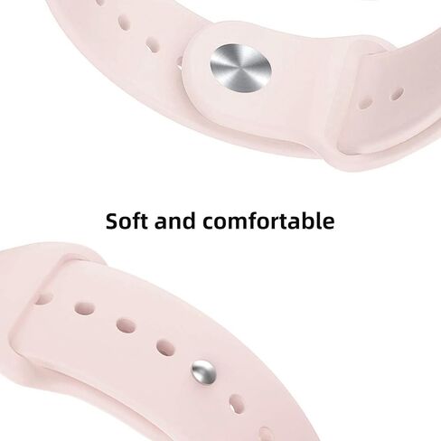 NewJourney Soft Silicone Band Compatible with Gizmo Watch 3 2 1/Gabb Watch 3 2 1, 20mm Quick Release Watch Band Replacement for Girls and Boys in Saudi Arabia
