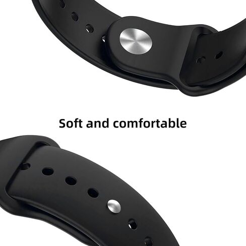 NewJourney Soft Silicone Band Compatible with Gizmo Watch 3 2 1/Gabb Watch 3 2 1, 20mm Quick Release Watch Band Replacement for Girls and Boys in Saudi Arabia