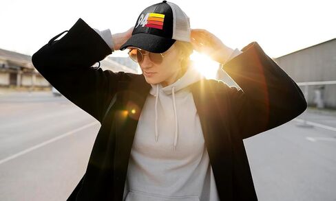 NewEleven 30th Birthday Gifts for Men Women - 1994 30 Year Old Gifts for Men, Women, Dad, Mom, Husband, Wife - Retro Trucker Hat in Kuwait