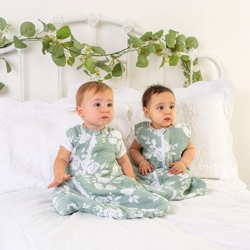Bebe au Lait Classic Muslin Bedtime Sleeper, 12-18 Months - Hello Sunshine in Saudi Arabia